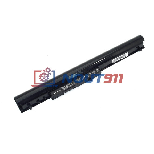 Аккумулятор (Батарея) для ноутбука HP 240 G2 (OA03-3S1P) 11,1V 2200mAh REPLACEMENT черная