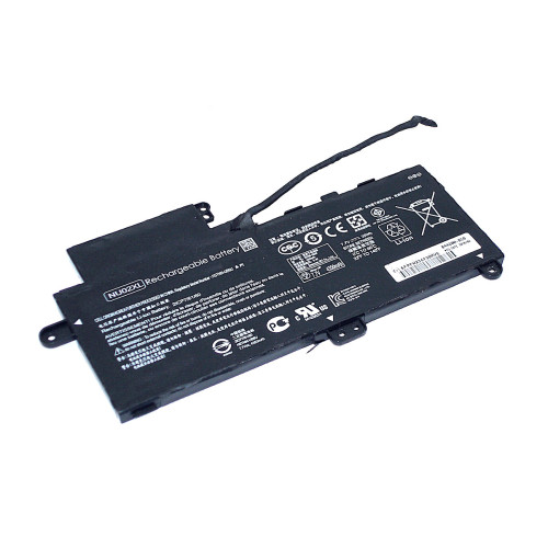 Аккумулятор (Батарея) для ноутбука HP HSTNN-UB6U (NU02XL) 7.7V 35Wh