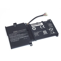 Аккумулятор (Батарея) для ноутбука HP Pavilion x360 (HV02-2S1P) 7.6V 32Wh REPLACEMENT черная