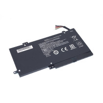 Аккумулятор (Батарея) для ноутбука HP Pavilion x360 (LE03-3S1P) 11.4V 48Wh REPLACEMENT черная