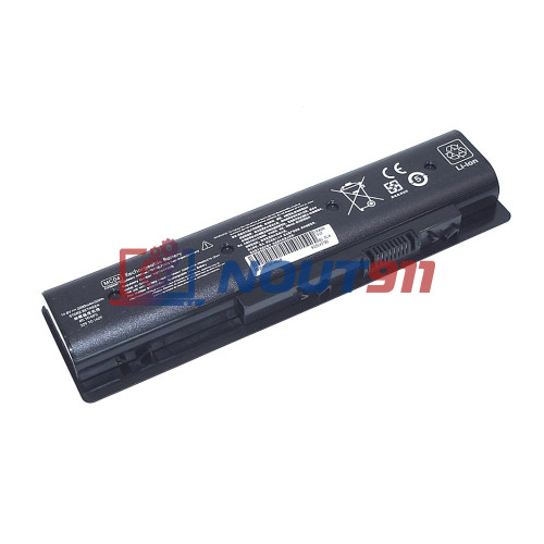 Аккумулятор (Батарея) для ноутбука HP Envy 15-ae100 (MC04-4S1P) 14.8V 2200mAh REPLACEMENT черная