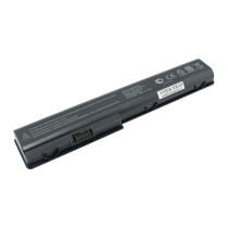 Аккумулятор (Батарея) для ноутбука HP Pavilion DV7, HDX18, Compaq  CQ71 5200mAh 14,4V OEM черная