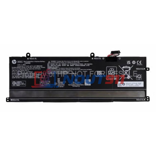 Аккумуляторная батарея для ноутбука HP Pavilion Plus 14-EW 16-AB (WE04XL) 7.72V 68Wh