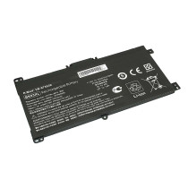 Аккумулятор (Батарея) для ноутбука HP Pavilion X360 (BK03-3S1P) 11,55V 3400mAh REPLACEMENT черная