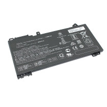 Аккумуляторная батарея для ноутбука HP ProBook 430 G6 (RE03-3S1P) 11,55V 3500mAh черная