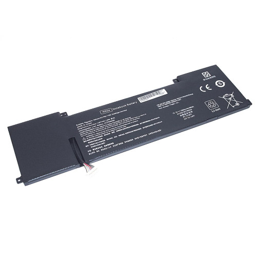 Аккумулятор (Батарея) для ноутбука HP (RR04-4S1P) 15.2V 58Wh REPLACEMENT черная