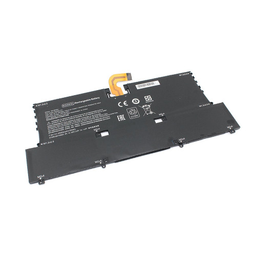 Аккумуляторная батарея для ноутбука HP Spectre 13-v000 (HSTNN-IB7J) 7.6V 4550mAh OEM