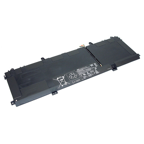 Аккумулятор (Батарея) для ноутбука HP Spectre x360 15 Convertible PC (SU06XL) 11.55V 7280mAh