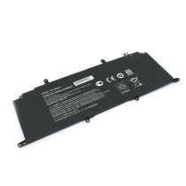 Аккумулятор (Батарея) для ноутбука HP Split X2 13-M (WR03XL) 11.1V 2950mAh OEM