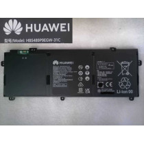 Аккумуляторная батарея для ноутбука Huawei MateBook 16 2024 (HB5489P9EGW-31C) 11.67V 6000mAh