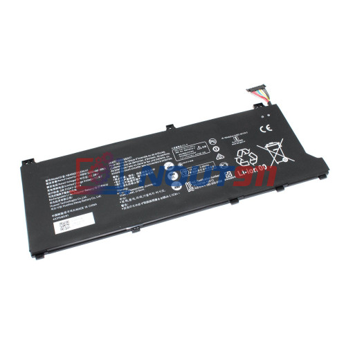 Аккумуляторная батарея для ноутбука Huawei MateBook D 14 (HB4692Z9ECW-41) 15.28V 3665mAh