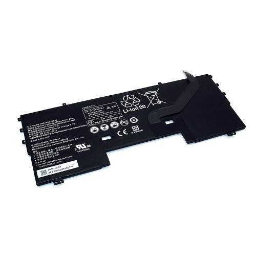 Аккумулятор (Батарея) для ноутбука Huawei MateBook X WT-W09 (HB54A9Q3ECW) 8.7V 5290Mah