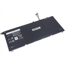 Аккумулятор (Батарея) для ноутбука Dell XPS 13 9343 9350 (JD25G) 7.4V 52Wh черная REPLACEMENT