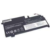 Аккумулятор (Батарея) для ноутбука Lenovo ThinkPad S2 13 (01AV400-3S1P) 11.4V 42Wh REPLACEMENT черная