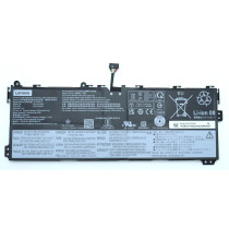 Аккумулятор для ноутбука Lenovo 13w Yoga (L21M4PG3) 15.44V 3305mAh 51Wh, черная, ORG