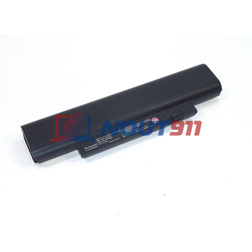 Аккумулятор (Батарея) для ноутбука Lenovo ThinkPad E325 11.1V 4400mAh REPLACEMENT черная