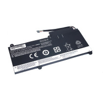 Аккумулятор (Батарея) для ноутбука Lenovo ThinkPad E450 (E450-3S1P) 11.3V 4200mAh REPLACEMENT черная