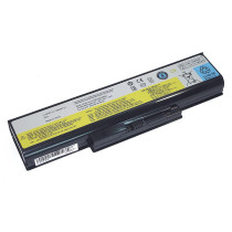 Аккумулятор (Батарея) для ноутбука Lenovo E46 10.8V 4400mAh REPLACEMENT черная