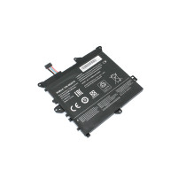 Аккумуляторная батарея для ноутбука Lenovo Flex 3-1120 (L14S2P21) 7.4V 4000mAh OEM