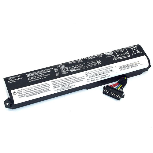 Аккумулятор (Батарея) для ноутбука Lenovo Horizon 2e (L14M6AA0) 10.8V 4400mAh