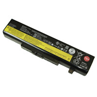 Аккумулятор для ноутбука IBM Lenovo IdeaPad Y480 (L11L6F01 75+) 11.1V 5600mAh 62Wh, черный, усиленный, HS/ORG