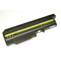 Аккумулятор (Батарея) для ноутбука Lenovo ThinkPad T42 (92P1101) 7800mAh REPLACEMENT черная