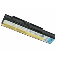 Аккумулятор (Батарея) для ноутбука 121TS0A0A для ноутбукa Lenovo Ideapad Y510 black 11.1V 5200mAh ORG