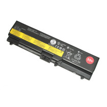 Аккумулятор (Батарея) для ноутбука 42T4794 для ноутбука Lenovo ThinkPad T410 10.8V 4760mAh чёрный ORG 