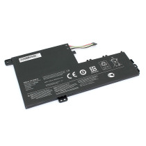 Аккумулятор (Батарея) для ноутбука Lenovo IdeaPad 320S-14IKB (L15M3PB0) 11.25V 3600mAh OEM
