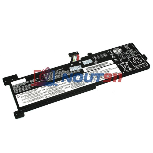 Аккумулятор (Батарея) для ноутбука Lenovo IdeaPad 330-15ARR (L17M2PF2) 7,68V 3910mAh