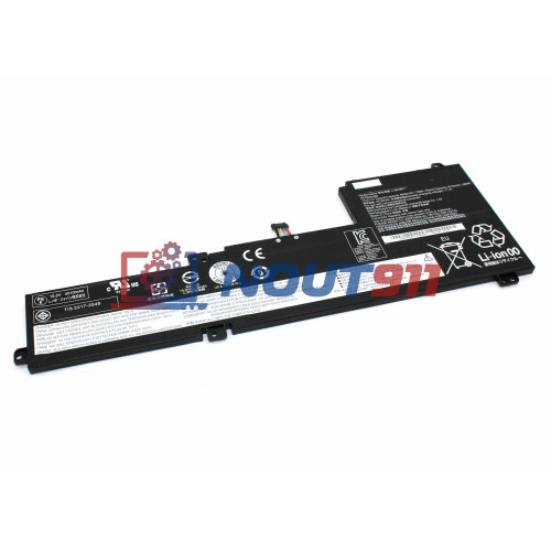 Аккумулятор (Батарея) для ноутбука Lenovo IdeaPad 5-15IIL05 (L19C4PF1) 15,2V 4630mAh