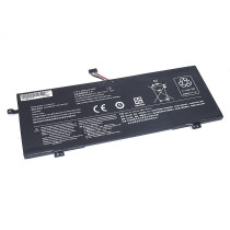 Аккумулятор (Батарея) для ноутбука Lenovo IdeaPad 710S 7.6V 5200mAh REPLACEMENT черная