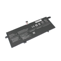 Аккумуляторная батарея для ноутбука Lenovo Ideapad 720S-13IKB (L16M4PB3) 7.7V 5800mAh OEM