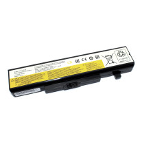 Аккумуляторная батарея для ноутбука Lenovo Ideapad B480 B485 B490  (45N1042) 5200mAh OEM черная