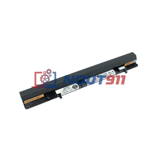 Аккумулятор (Батарея) для ноутбука Lenovo IdeaPad Flex 14, 15 (L12S4F01) 14.4V 48Wh черная