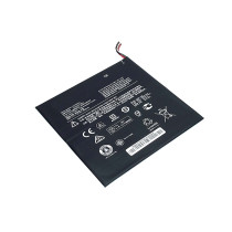 Аккумулятор (Батарея) для ноутбука Lenovo IdeaPad Miix 300 (5B10J80112) 3.7V 7000mAh Li-Pol черная