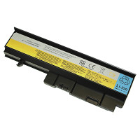 Аккумулятор (Батарея) для ноутбука Lenovo IdeaPad Y330 (55Y2019) 58Wh черная