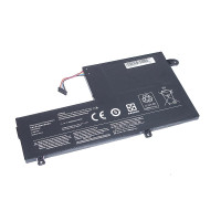 Аккумулятор (Батарея) для ноутбука Lenovo Flex 3 14 (L14M3P21-3S1P) 11.1V 45Wh REPLACEMENT черная
