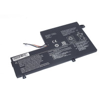 Аккумулятор (Батарея) для ноутбука Lenovo Chromebook (L15L3PB1-3S1P) 11.1V 43Wh REPLACEMENT черная