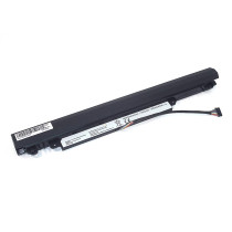 Аккумулятор (Батарея) для ноутбука Lenovo IdeaPad 110-14IB (L15S3A02-3S1P) 10.8V 2200mAh REPLACEMENT черная