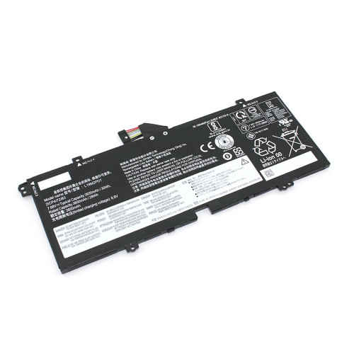 Аккумуляторная батарея для Lenovo IdeaPad Duet 3  (L19C2PD7) 7,68V 3935mAh