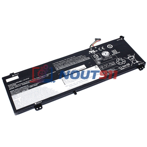 Аккумулятор (Батарея) для ноутбука lenovo L19C4PDB15.44V 60Wh