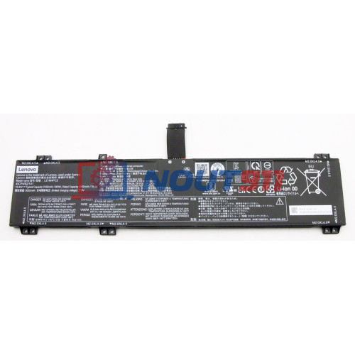 Аккумуляторная батарея для ноутбука Lenovo Legion 5 Pro 16ARH7H (L21M4PC2) 15.44V 80Wh