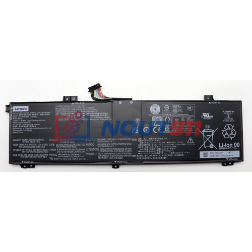 Аккумуляторная батарея для ноутбука Lenovo Legion 7 16IRX9 (L23D4PC3) 15.56V 99.9Wh