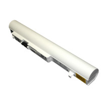 Аккумулятор (Батарея) для ноутбука Lenovo S10-2 (L09M6Y11) 2600mAh REPLACEMENT белая