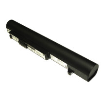 Аккумулятор (Батарея) для ноутбука Lenovo S10-2 (L09M6Y11) 2600mAh черная
