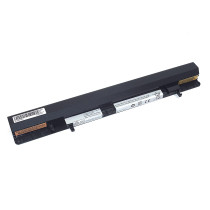 Аккумулятор (Батарея) для ноутбука Lenovo S500 (L12L4A01) 14.4V 2200mAh REPLACEMENT черная