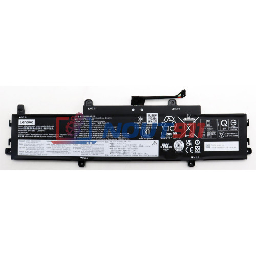 Аккумуляторная батарея для ноутбука Lenovo Slim 3 Chrome 14IAN8 (L22M3PG1) 11.52V 57Wh