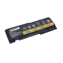 Аккумулятор (Батарея) для ноутбука Lenovo T430S (0A36287) 11.1V 4400mAh REPLACEMENT черная