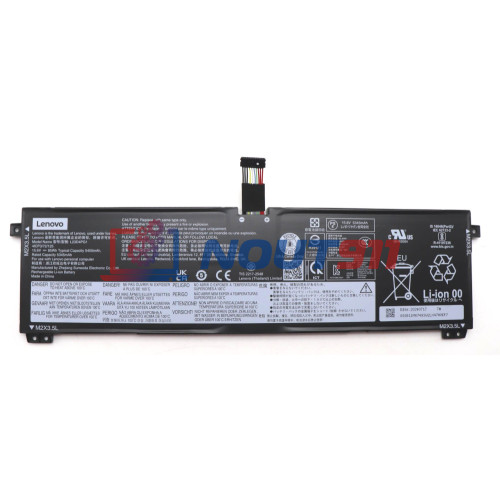 Аккумуляторная батарея для ноутбука Lenovo ThinkBook 14 G6+ IMH (L23D4PG1) 15.6V 85Wh